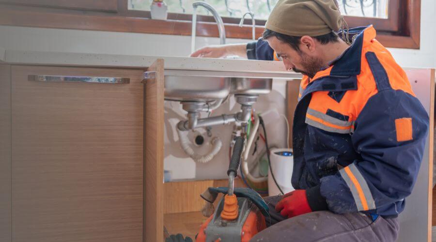 Local expert plumbing services in Aurora, WV